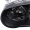 Spec-D Tuning 01-02 Toyota Corolla 1Pc Euro Hdlghts Black Housing, 2LCLH-COR01JM-RS 2LCLH-COR01JM-RS - alternate 8